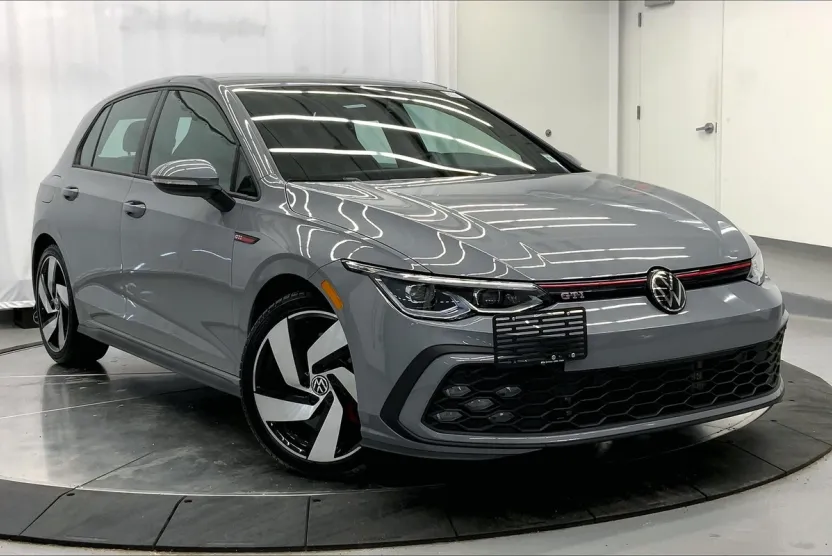 2024 Volkswagen Golf GTI S photo 1