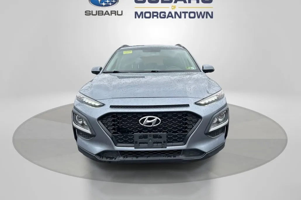 2018 Hyundai Kona SEL photo 1