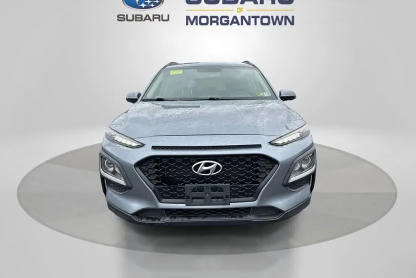 2018 Hyundai Kona SEL photo 1