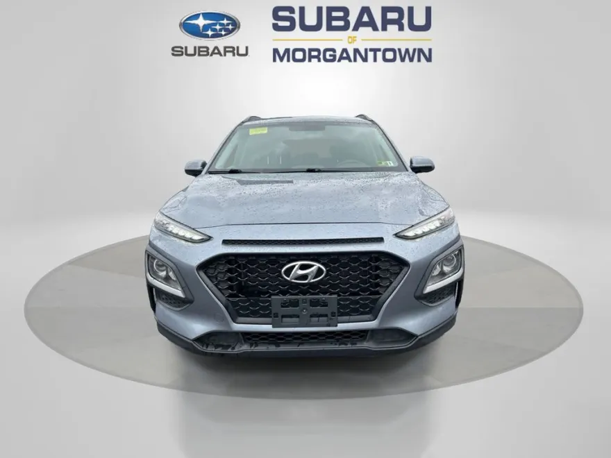 2018 Hyundai Kona SEL photo 1