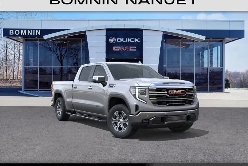 2026 Gmc Sierra 1500 SLT photo 1
