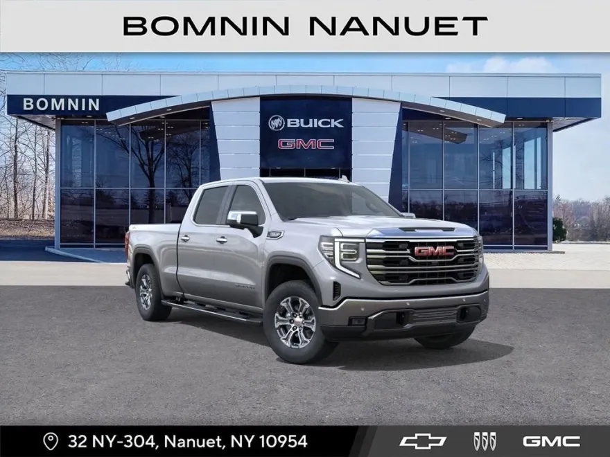 2026 Gmc Sierra 1500 SLT photo 1