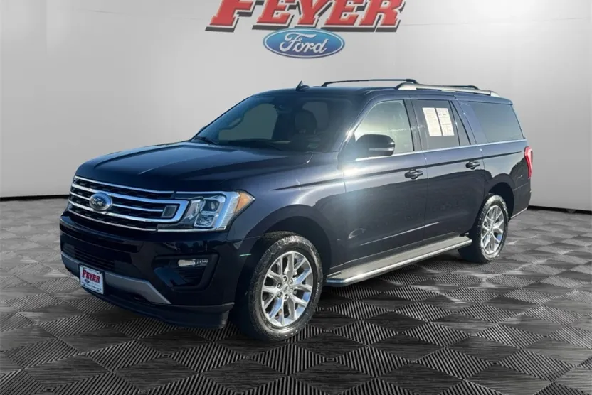 2021 Ford Expedition MAX XLT photo 1