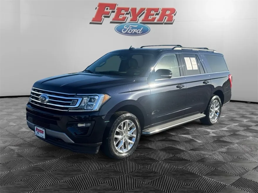 2021 Ford Expedition MAX XLT photo 1