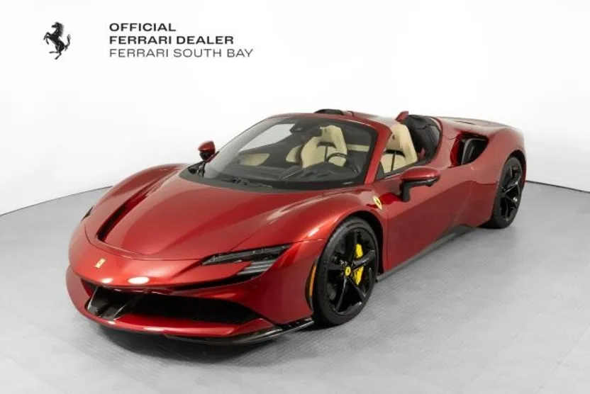 2024 Ferrari SF90 Spider photo 1