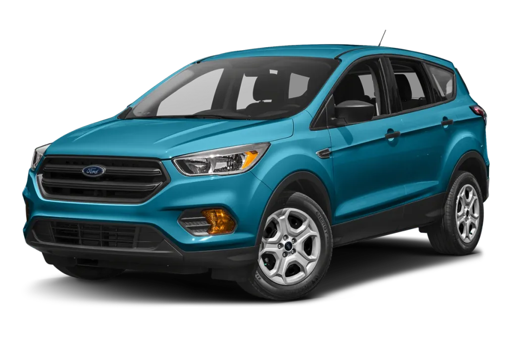 2017 Ford Escape SE photo 1
