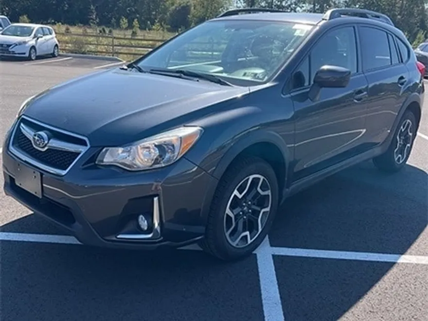 2017 Subaru Crosstrek 2.0i Premium photo 1