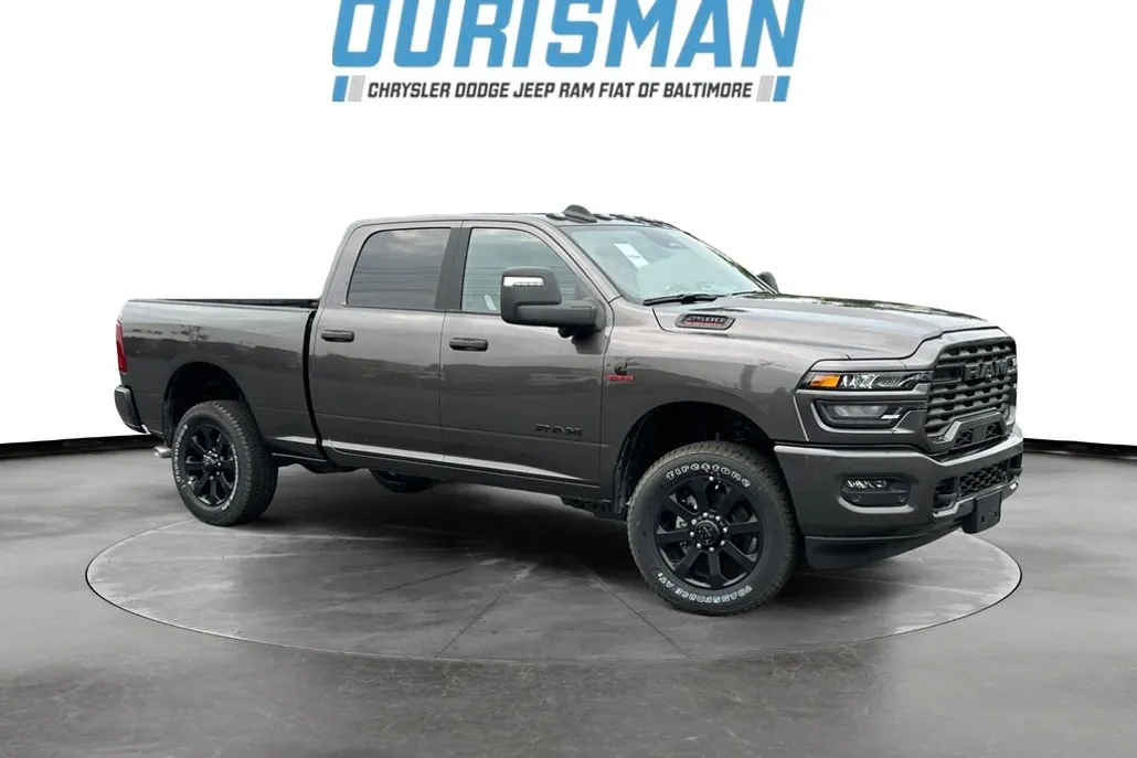 2025 Ram 2500 Big Horn photo 1