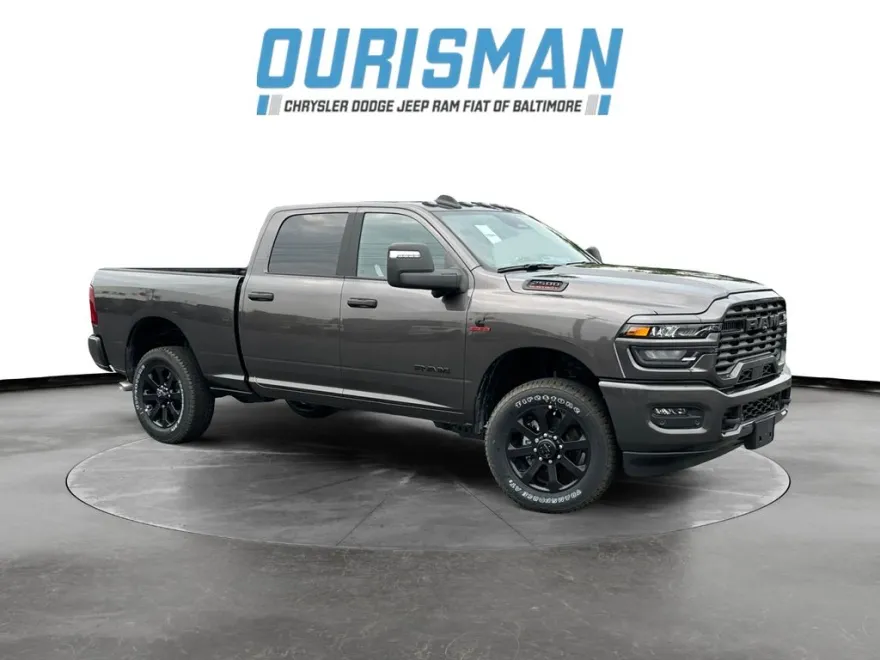2025 Ram 2500 Big Horn photo 1