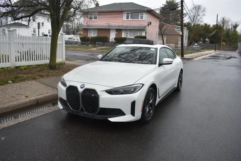 2024 Bmw i4 eDrive35 photo 1