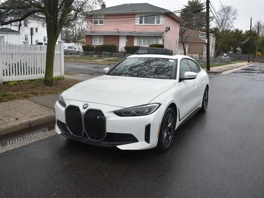 2024 Bmw i4 eDrive35 photo 1