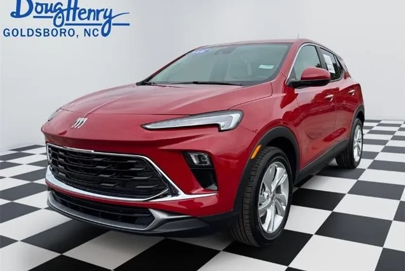 2026 Buick Encore GX Preferred photo 1