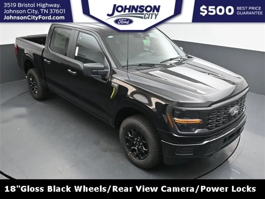 2025 Ford F-150 STX photo 1
