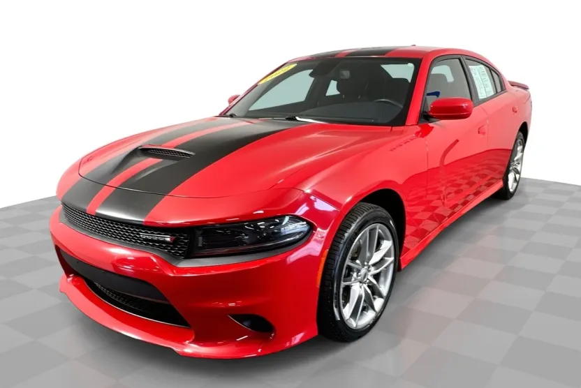 2022 Dodge Charger photo 1