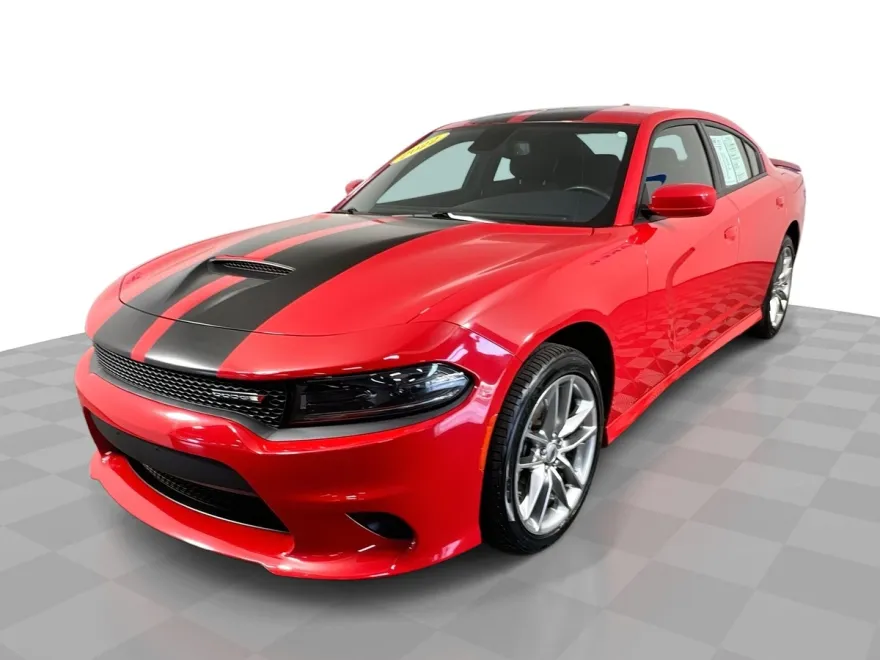 2022 Dodge Charger GT photo 1