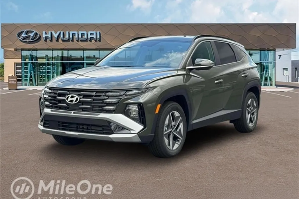 2025 Hyundai Tucson SEL Convenience photo 1