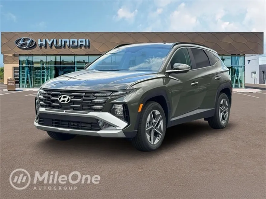 2025 Hyundai Tucson SEL Convenience photo 1