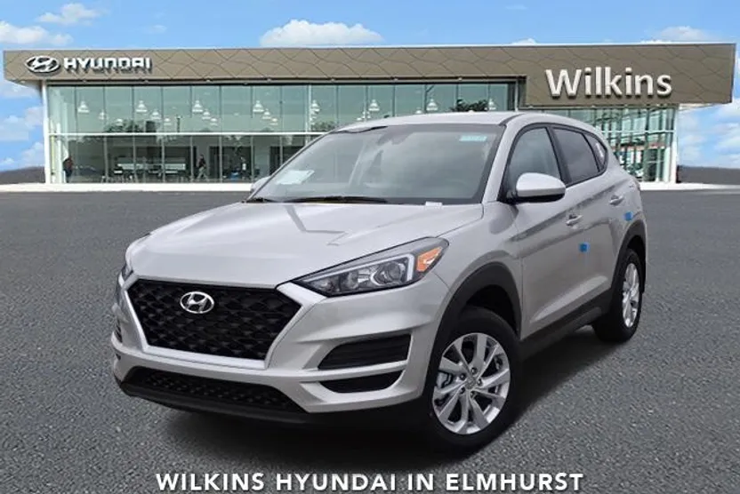 2020 Hyundai Tucson SE photo 1