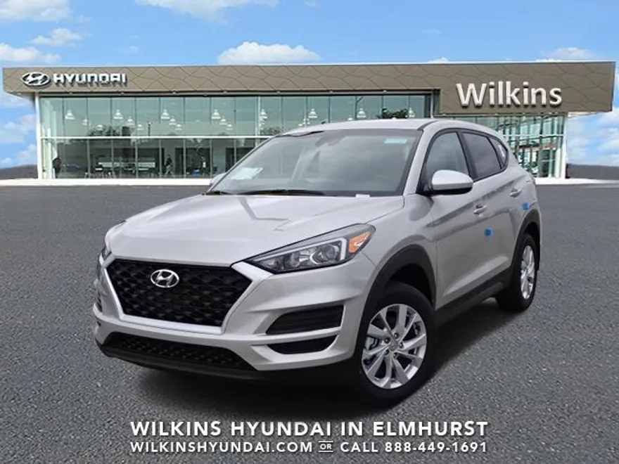 2020 Hyundai Tucson SE photo 1