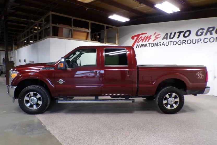 2012 Ford F-350 King Ranch photo 1
