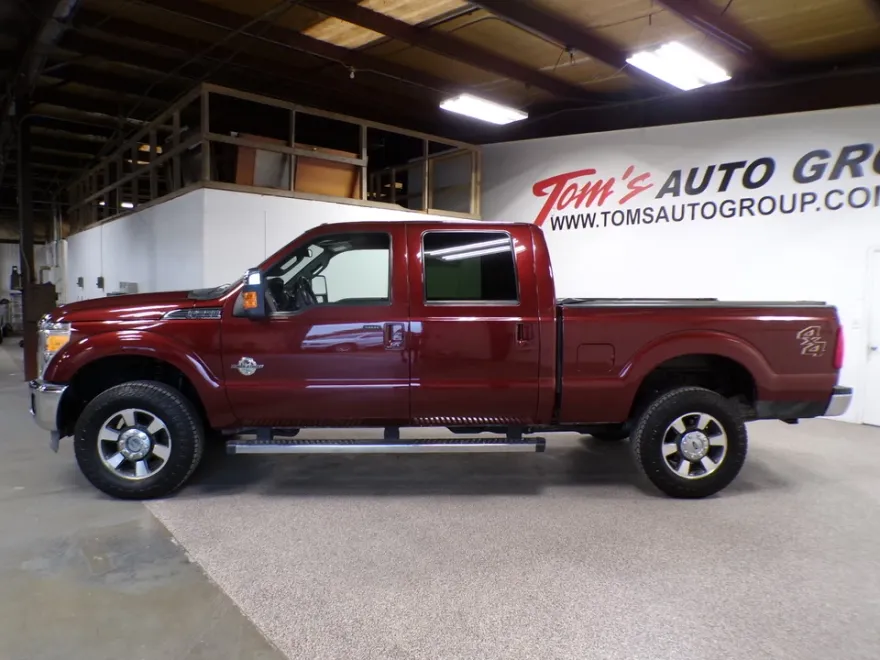 2012 Ford F-350 King Ranch photo 1