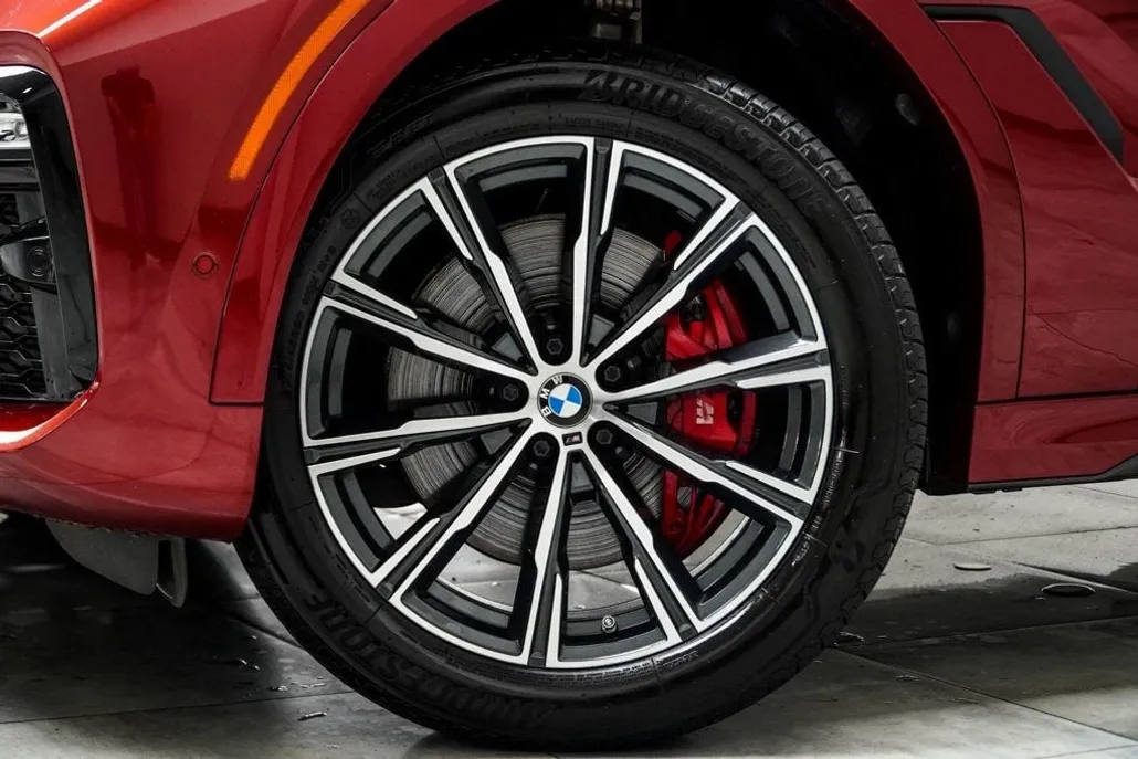 2021 Bmw X6 sDrive40i photo 1