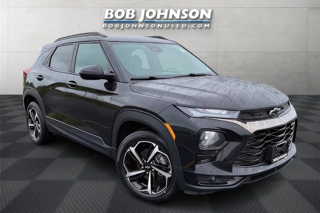 2022 Chevrolet Trailblazer RS photo 1