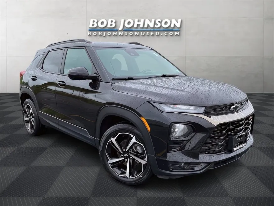 2022 Chevrolet Trailblazer RS photo 1