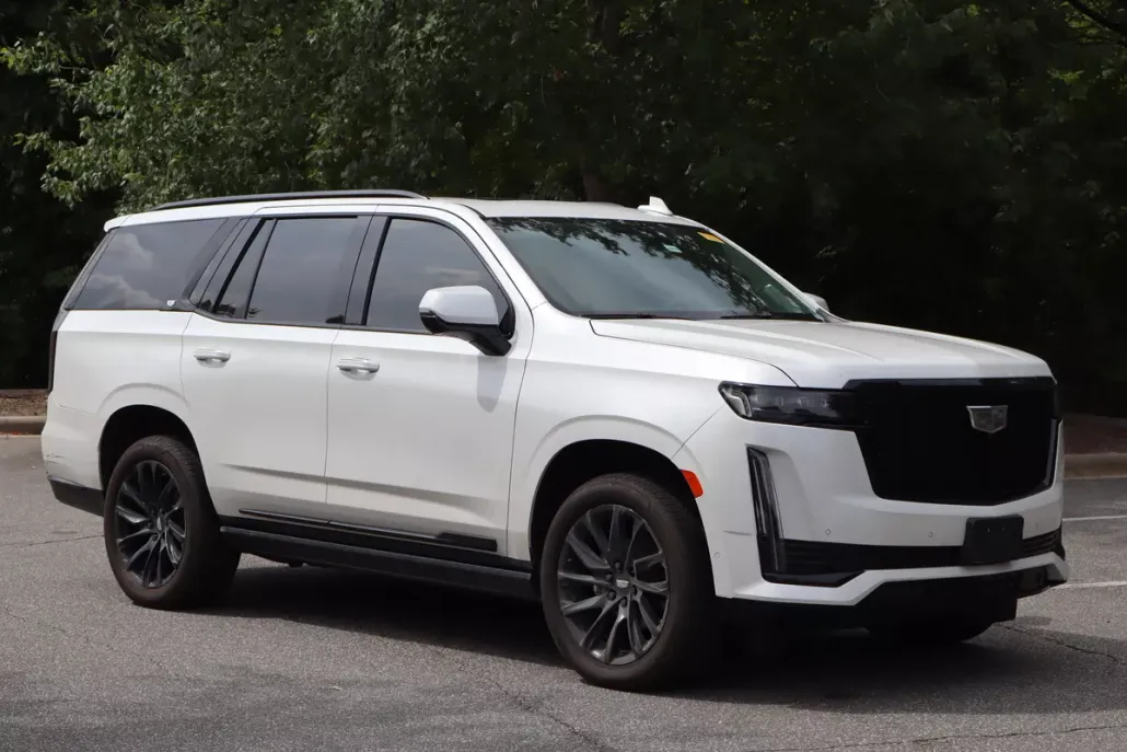 2021 Cadillac Escalade Sport Platinum photo 1