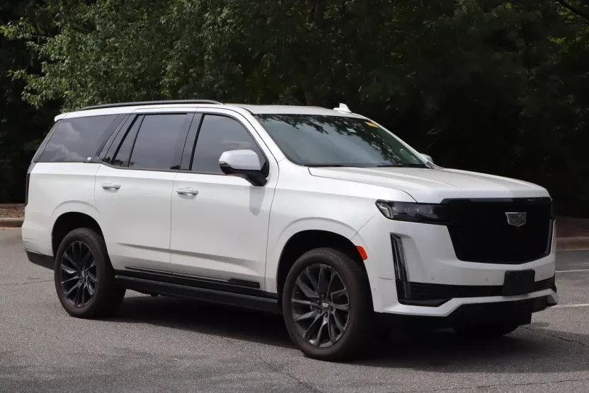 2021 Cadillac Escalade Sport Platinum photo 1
