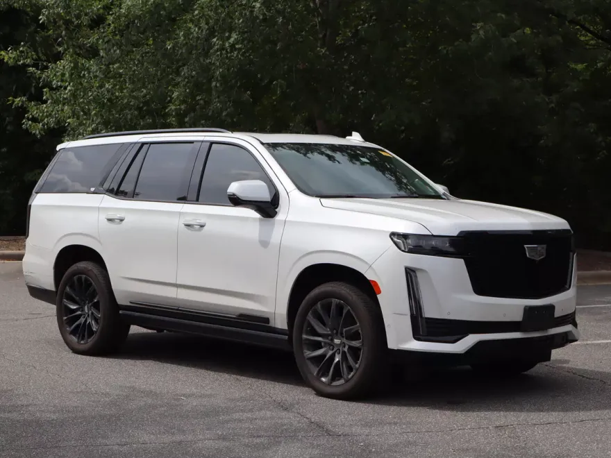 2021 Cadillac Escalade Sport Platinum photo 1