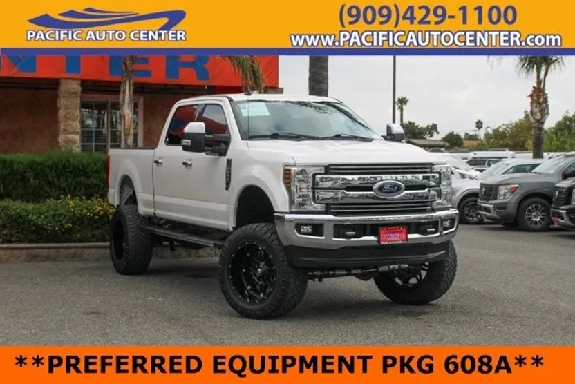 2019 Ford F-250 photo 1