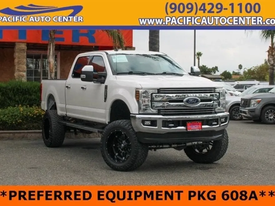 2019 Ford F-250 photo 1