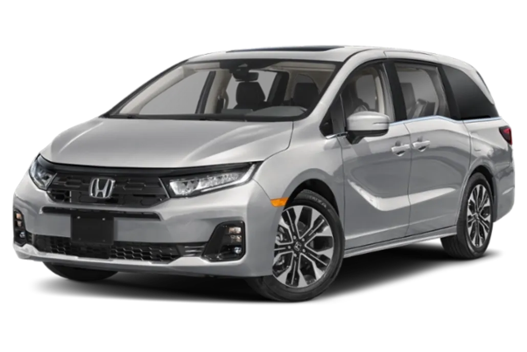2026 Honda Odyssey Elite photo 1