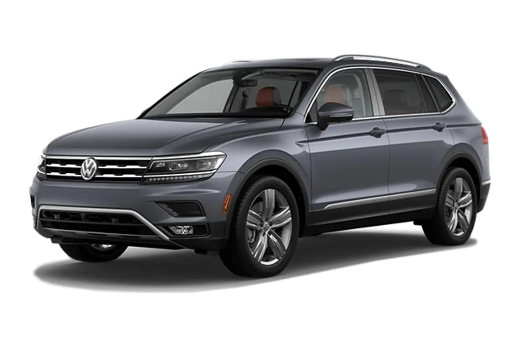2019 Volkswagen Tiguan SEL Premium R-Line photo 1