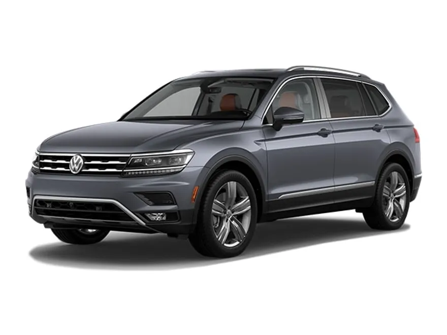 2019 Volkswagen Tiguan SEL Premium R-Line photo 1