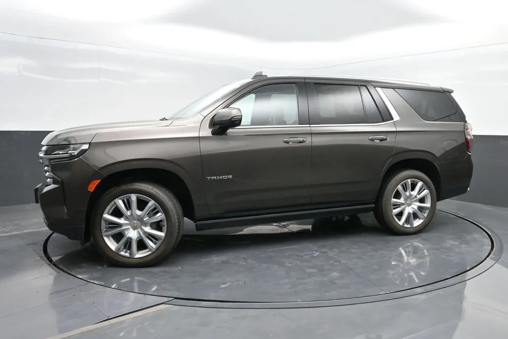 2021 Chevrolet Tahoe High Country photo 1