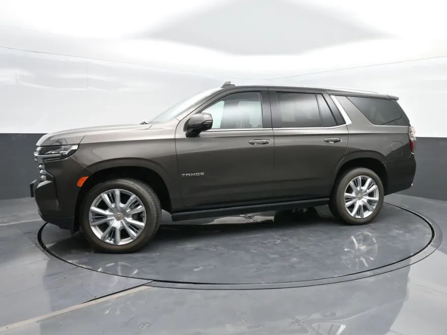 2021 Chevrolet Tahoe High Country photo 1