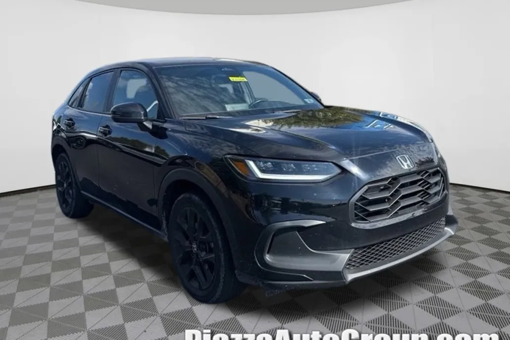 2023 Honda HR-V Sport photo 1