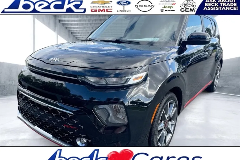 2021 Kia Soul GT-Line photo 1