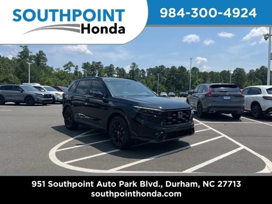 2026 Honda CR-V Hybrid Sport-L photo 1
