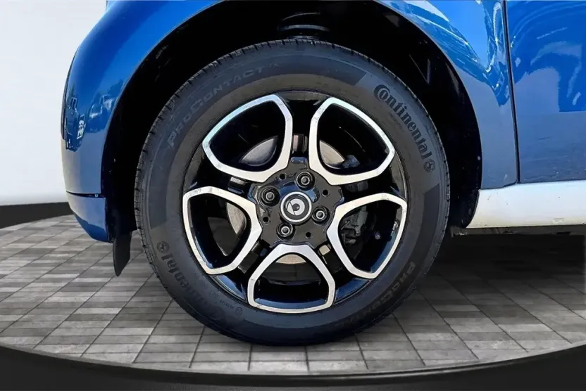 2016 Smart Fortwo photo 1