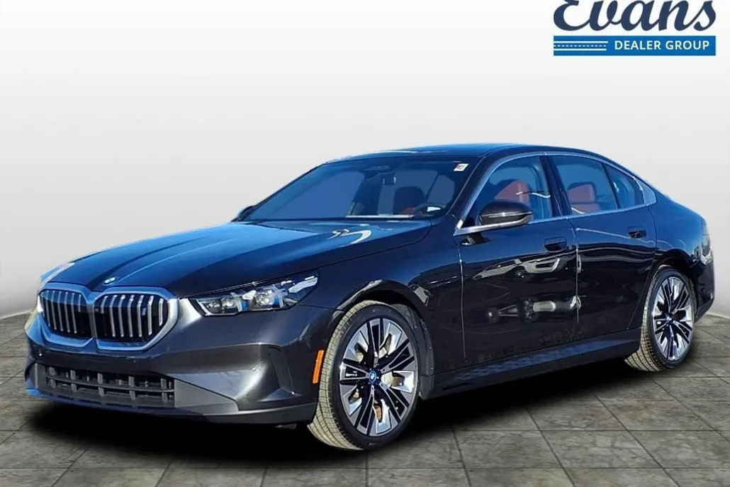 2025 Bmw i5 xDrive40 photo 1