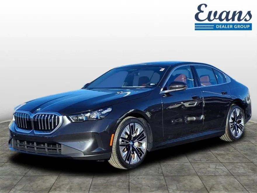 2025 Bmw i5 xDrive40 photo 1