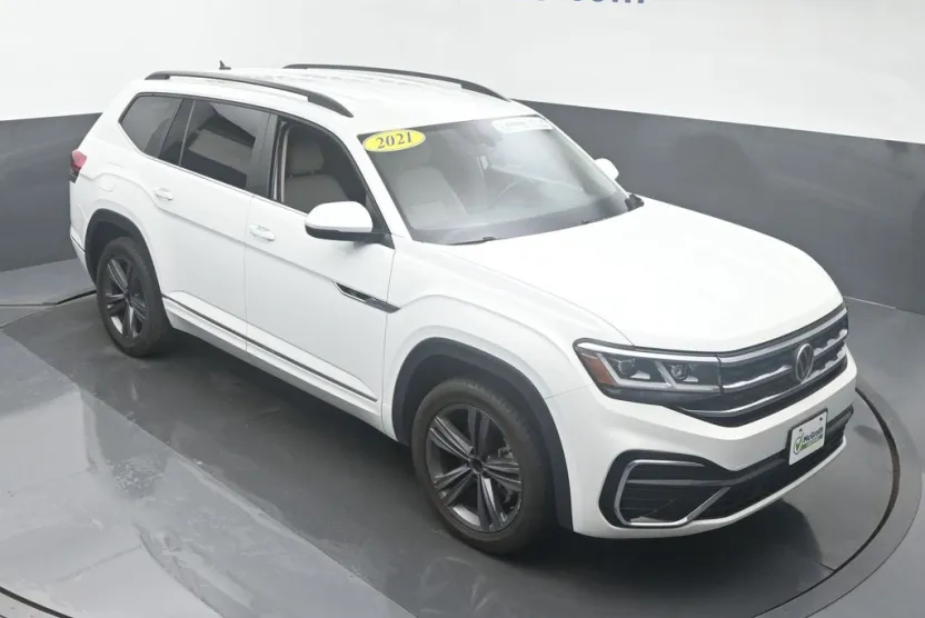 2021 Volkswagen Atlas V6 SE Technology R-Line photo 1