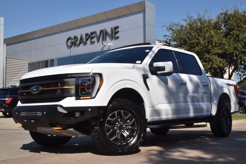 2023 Ford F-150 Tremor photo 1