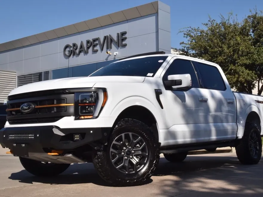 2023 Ford F-150 Tremor photo 1