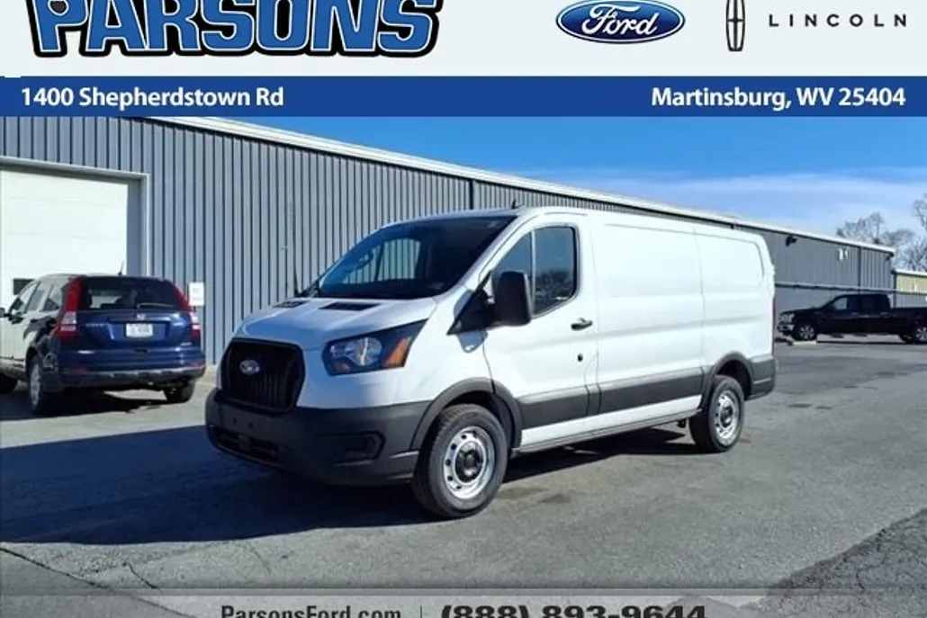 2025 Ford Transit photo 1