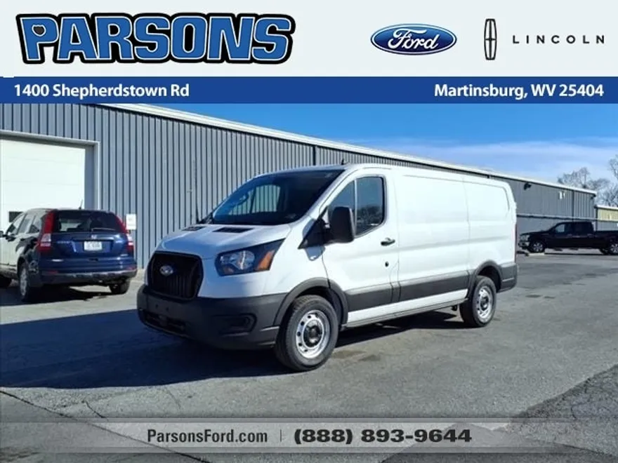 2025 Ford Transit photo 1