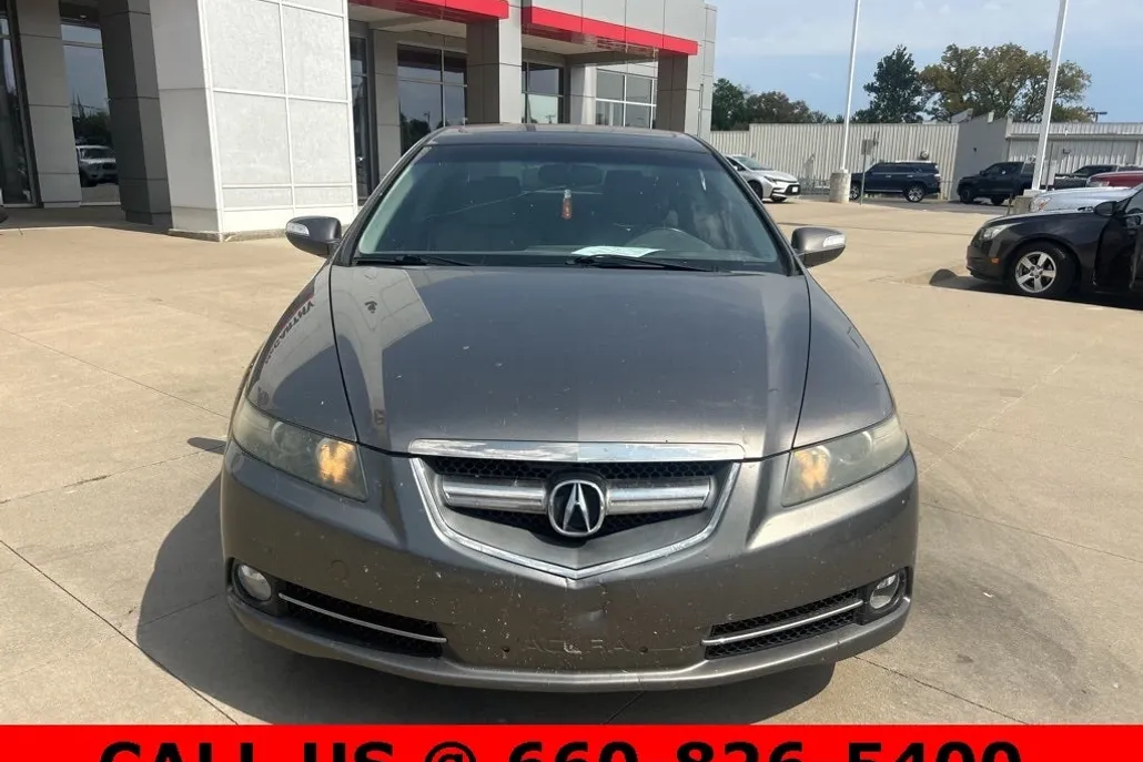 2007 Acura TL Type-S photo 1